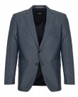 Κοστούμι Boss Σιέλ Σκούρο H-Huge-2Pcs-224 50514642-450 SLIM FIT