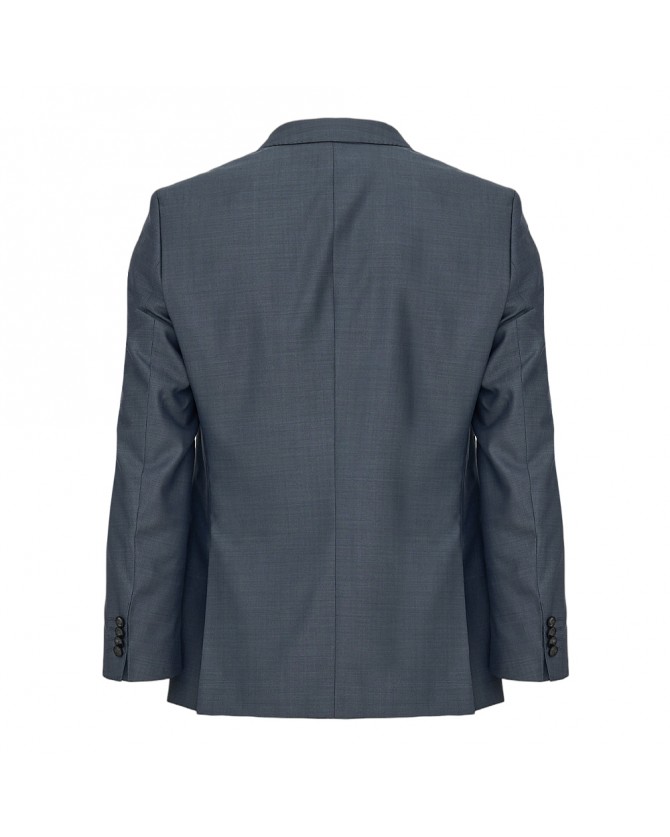 Κοστούμι Boss Σιέλ Σκούρο H-Huge-2Pcs-224 50514642-450 SLIM FIT