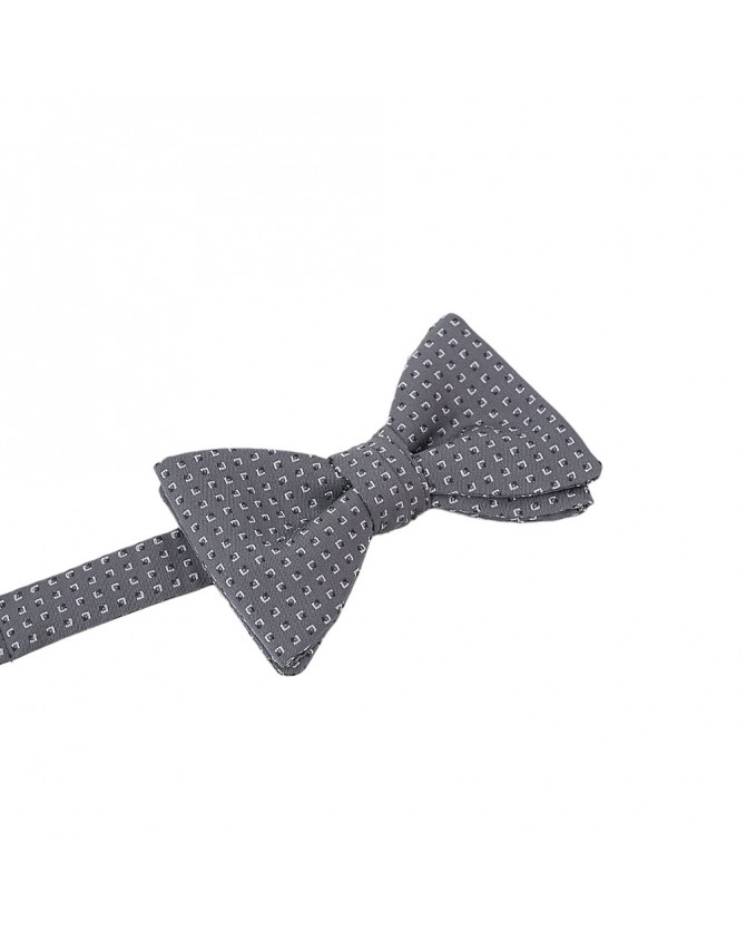 Παπιγιόν Hugo Γκρι  Bow tie dressy 50514896-055