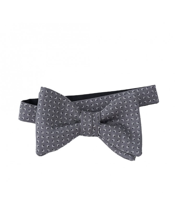 Παπιγιόν Hugo Γκρι  Bow tie dressy 50514896-055