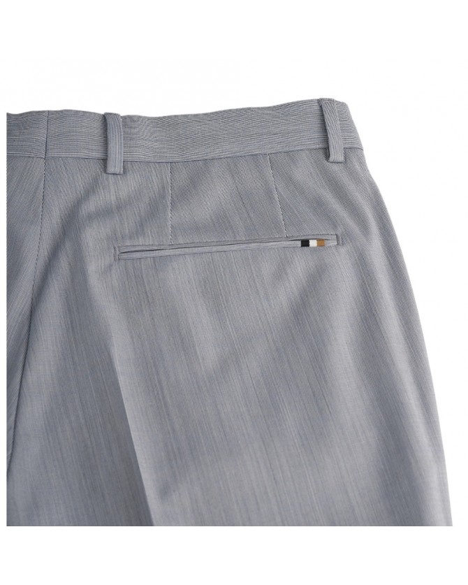 Παντελόνι Chinos Boss Μπλε H-Genius-DTL-242 50515097-423