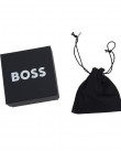 Πιάστρα γραβάτας Boss σε Ασημί χρώμα B-ICONIC4-TIE 50515409-260