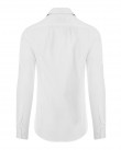 Πουκάμισο ανδρικό The Bostonians βαμβακερό Λευκό 3ACP2128-B001WH Slim fit
