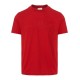 T-shirt ανδρικό Gant Κόκκινο βαμβακερό 3G2003140-G0630 Regular fit