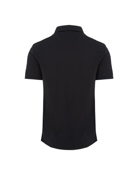 Polo t-shirt Gant Μαύρο 3G2013034-G0005