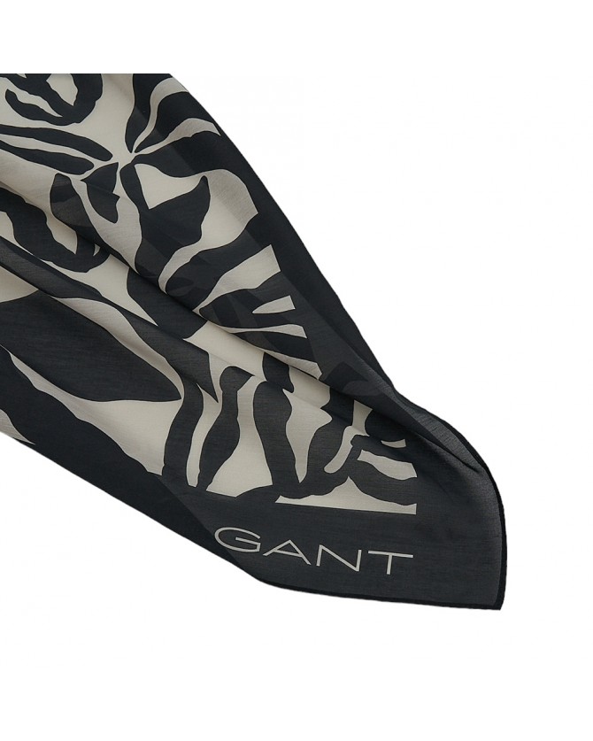 Μαντήλι Gant Μαύρο 3GW4920214-G0233