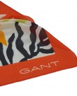 Μαντήλι Gant Εμπριμέ Πορτοκαλί 3GW4920218-G0860