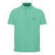 Polo t-shirt ανδρικό Nautica Πράσινο βαμβακερό 3NCK17000-NC3QM Classic fit