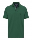 Polo t-shirt ανδρικό Nautica Πράσινο βαμβακερό 3NCK17000-NC3UW