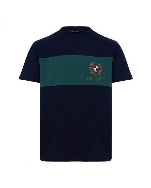 T-shirt Nautica Σκούρο μπλε 3NCN1M01719-NC459