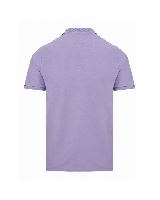 Polo t-shirt The Bostonians Λιλά 3PS0001-B164LC