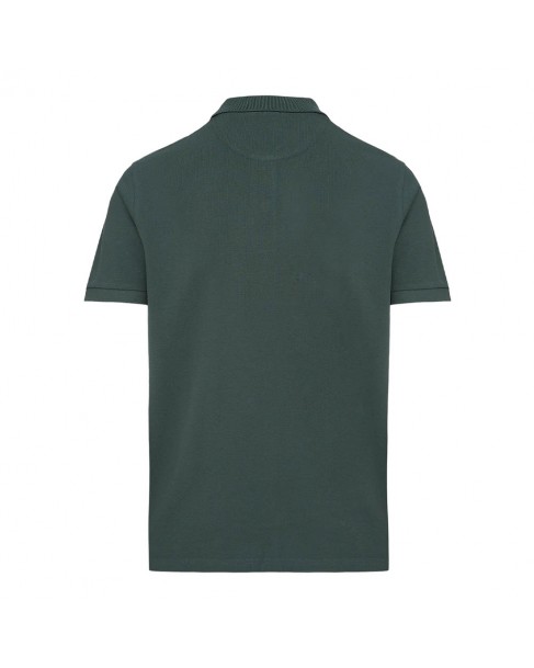 Polo t-shirt The Bostonians Λαδί 3PS0001-B371OG