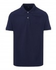 Polo t-shirt ανδρικό The Bostonians Σκούρο μπλε 3PS0001-B525IN Regular fit