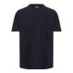 T-shirt ανδρικό The Bostonians Σκούρο μπλε βαμβακερό 3TS1241-B166NV Regular fit 