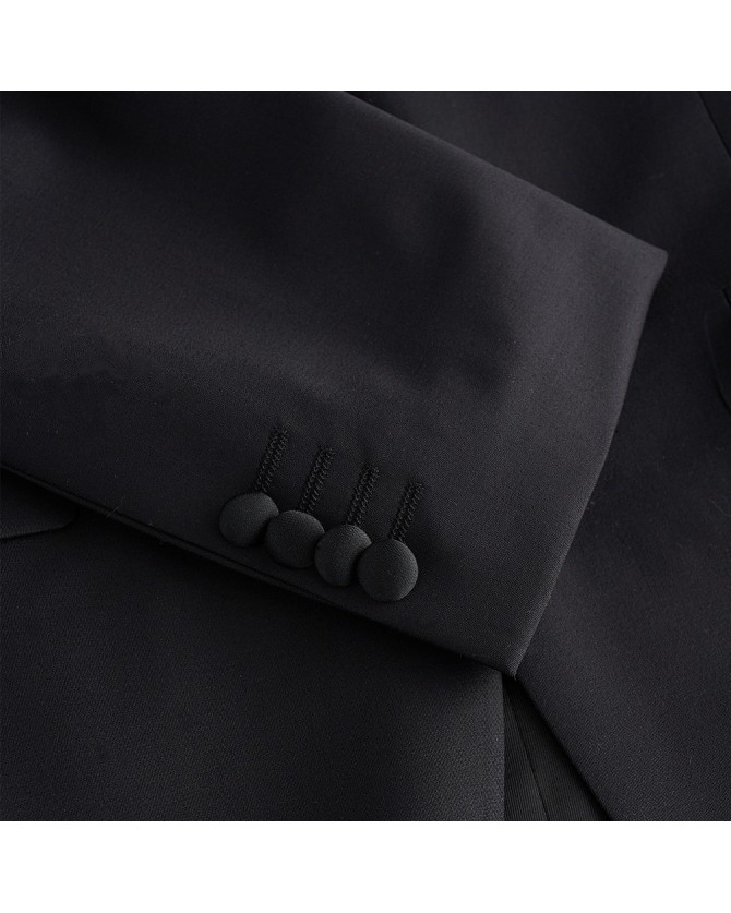 Σακάκι κοστουμιού Karl Lagerfeld Μαύρο 155225-500096-990