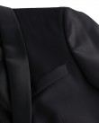 Σακάκι κοστουμιού Karl Lagerfeld Μαύρο 155225-500096-990