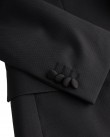 Σακάκι κοστουμιού Karl Lagerfeld Μαύρο 155250-542047-990