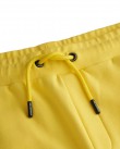Βερμούδα ανδρική Karl Lagerfeld βαμβακερή Κίτρινη 705032-542900-130
