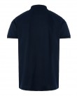 Polo t-shirt ανδρικό Karl Lagerfeld Σκούρο μπλε βαμβακερό 745000-542200-690