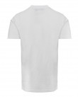 T-shirt ανδρικό Karl Lagerfeld Λευκό 755062-542241-10 Regular fit