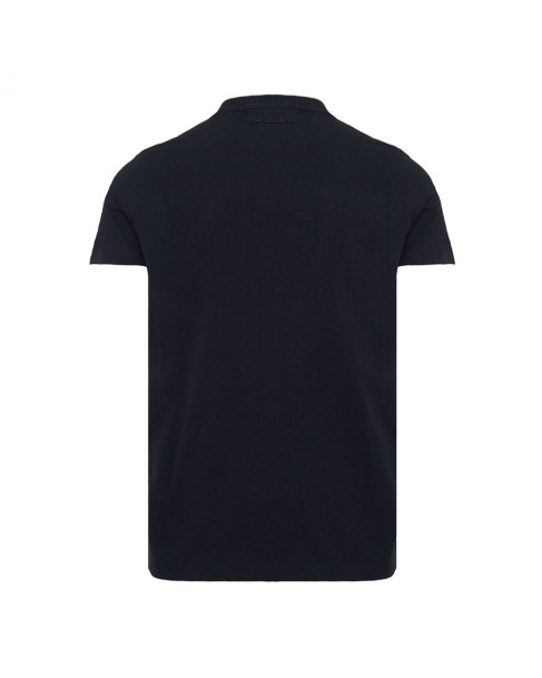 T-shirt ανδρικό Karl Lagerfeld Σκούρο μπλε 755083-542225-690