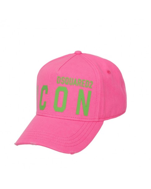 Καπέλο γυναικείο Dsquared2 Ροζ BCM077405C00001-M2890