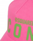 Καπέλο γυναικείο Dsquared2 Ροζ BCM077405C00001-M2890