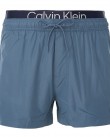 Μαγιό boxer Calvin Klein Μπλε KM0KM00947-C7Y