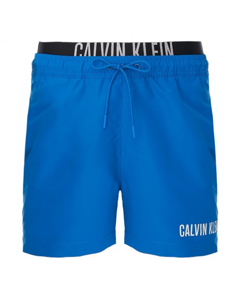 Μαγιό boxer Calvin Klein Μπλε Ρουά KM0KM00992-DYO
