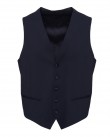 Κοστούμι με γιλέκο Manuel Ritz Σκούρο μπλε ABITO C-GILET 3630ARW3328-240000-89