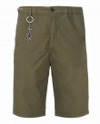 Βερμούδα ανδρική Paul&Shark Λαδί βαμβακερή 24414026-440 Regular fit
