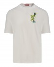 T-shirt ανδρικό Scotch&Soda Λευκό 175641-SC0006 Regular fit