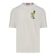 T-shirt ανδρικό Scotch&Soda Λευκό 175641-SC0006 Regular fit