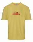 T-shirt ανδρικό Scotch&Soda Κίτρινο βαμβακερό 175646-SC6939
