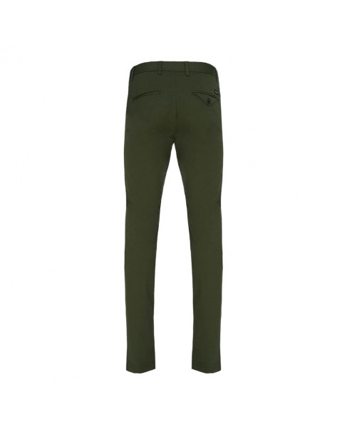 Παντελόνι chinos Scotch&Soda Λαδί 175729-SC0115