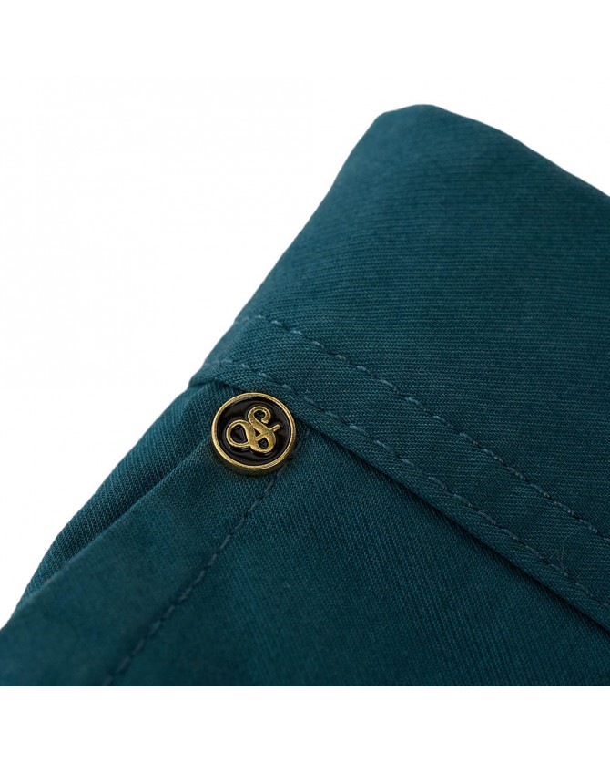 Παντελόνι chinos Scotch&Soda Μπλε 175729-SC6938