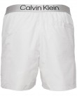 Μαγιό boxer Calvin Klein Λευκό KM0KM00945-CHZ