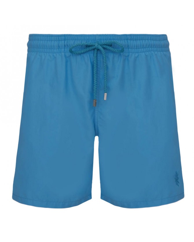 Μαγιό boxer Vilebrequin Σιέλ MOOAD125-600V