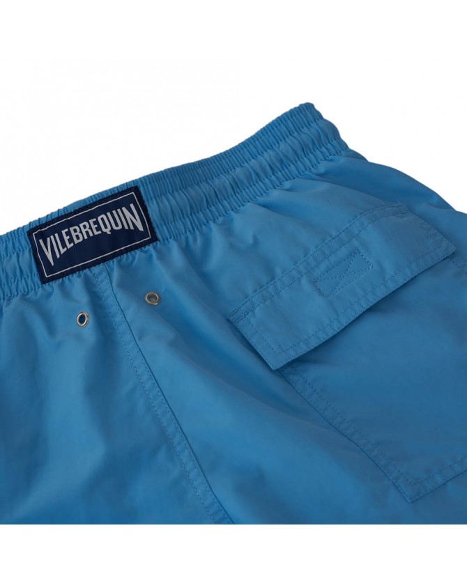 Μαγιό boxer Vilebrequin Σιέλ MOOAD125-600V