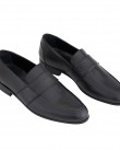 Υπόδημα Loafer Cerruti Μαύρο CSSUO1397/V-BLACK