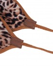 Μαγιό bikini Despi διπλής όψης Μαύρο-Animal print BUZIOS REVERS BK-JAGUAR BLACK