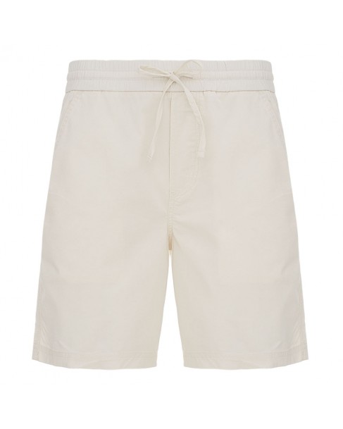 Βερμούδα Gabba Λευκή LOFT LIT SHORTS-0003