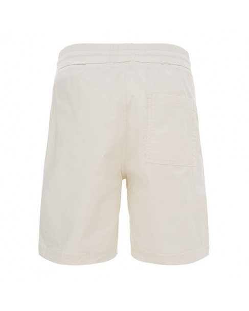 Βερμούδα Gabba Λευκή LOFT LIT SHORTS-0003