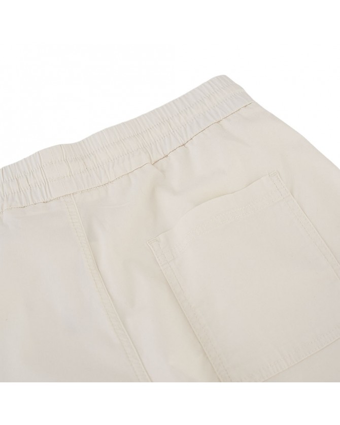 Βερμούδα Gabba Λευκή LOFT LIT SHORTS-0003