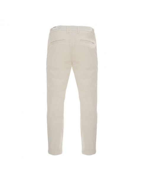 Παντελόνι Gabba Εκρού MONZA LIT-0003