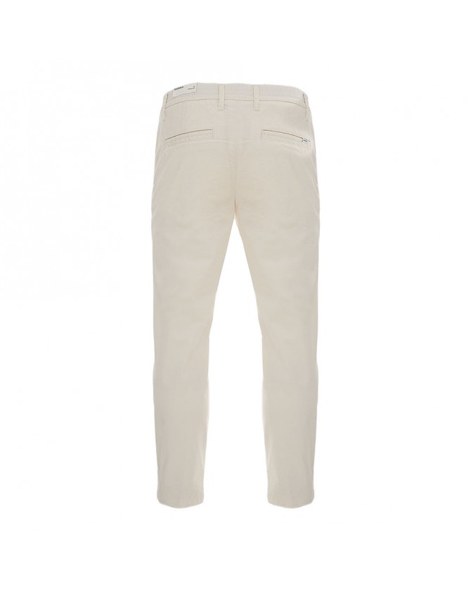 Παντελόνι Gabba Εκρού MONZA LIT-0003