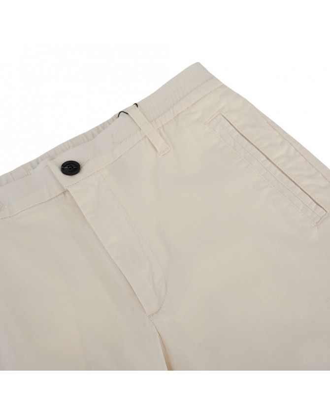 Παντελόνι Gabba Εκρού MONZA LIT-0003