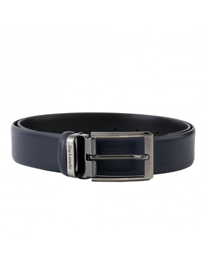 Ζώνη Guy Laroche Σκούρο μπλε GL305