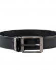 Ζώνη Guy Laroche Μαύρη GL318-BLACK