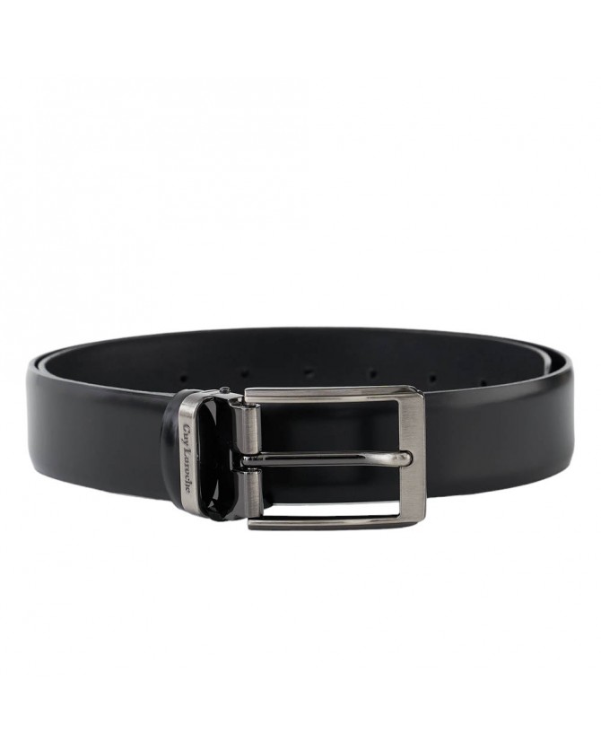 Ζώνη Guy Laroche Μαύρη GL318-BLACK